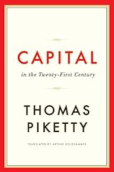 Capital By Thomas Piketty