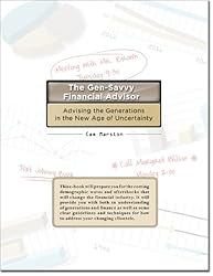 Gen-Savvy Financial Advisor by Cam Marston