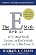 The E-Myth Revisited