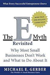 E-Myth Revisited By Michael Gerber