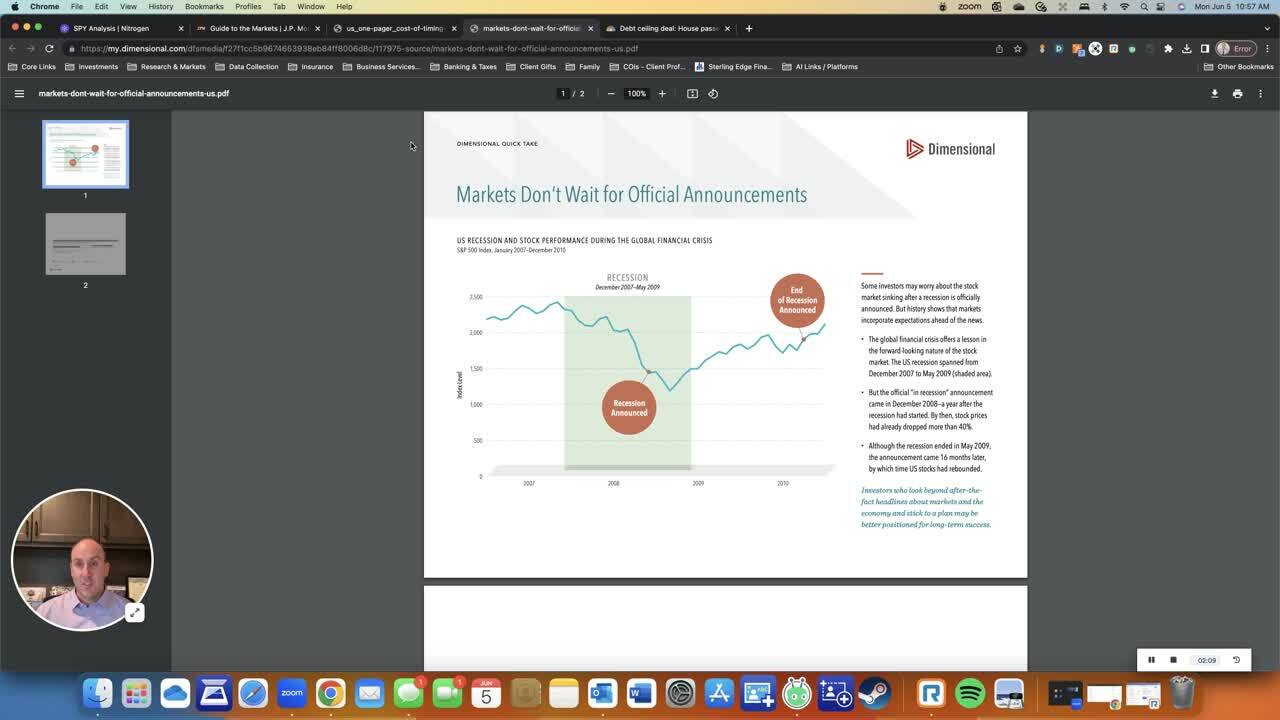 Personalized Video Content: Sterling Edge Financial