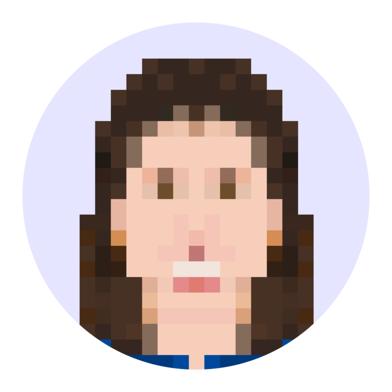 Rachel Zeller 8 Bit